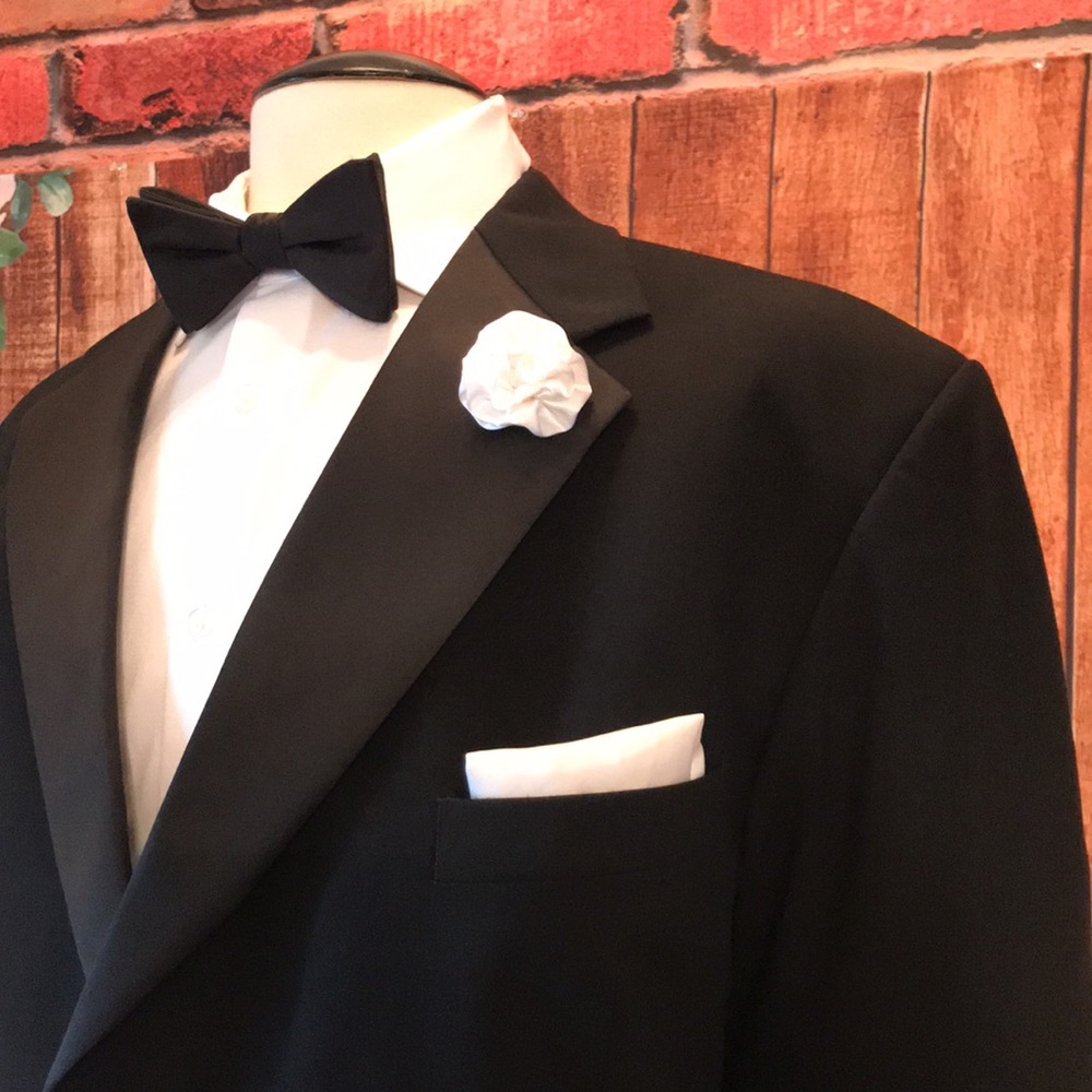 Stafford Tuxedo Coat - image 8